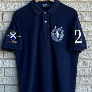 Polo By Ralph Lauren 🇺🇸 Men’s Polo Shirt